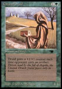 Citanul Druid (EN)